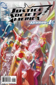 JSA Annual 1/2008