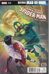 The Amazing Spider-man 18/2016 