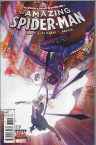 The Amazing Spider-man 7/2016  