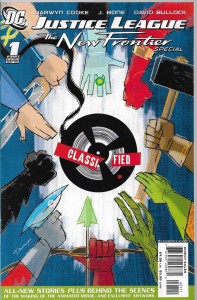 Justice League : The New Frontier Special 1/2008