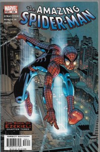 Amazing Spider-man 508/2004