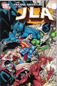 Amazing Adventures of the JLA  2005 1shot