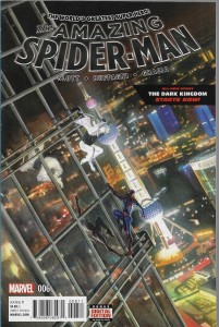 The Amazing Spider-man 6/2016