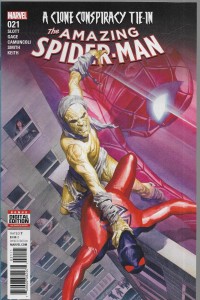 The Amazing Spider-man 21/2017