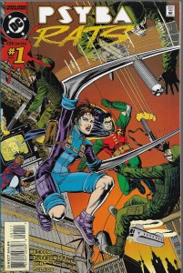 The Psyba-Rats 1-3/1995  Robin
