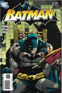 Batman 674/2008