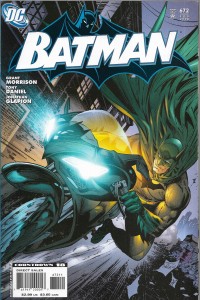 Batman 672/2008 