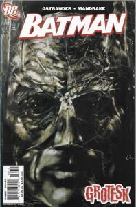 Batman 660/2007