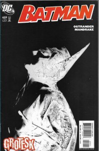 Batman : Grotesk 1-4/2007