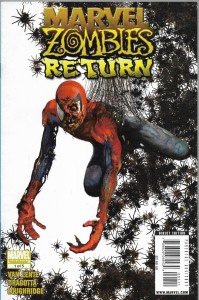 Marvel Zombies Return 1/2009 