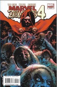 Marvel Zombies 4  2/2009  