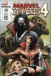 Marvel Zombies 4  1/2009  