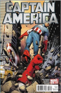 Captain America 3/2011