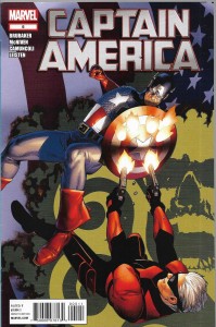Captain America 5/2012