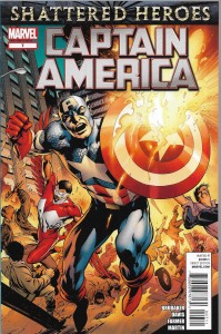 Captain America 7/2012