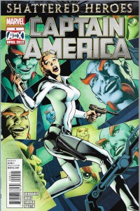 Captain America 9/2012