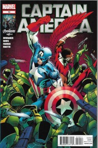Captain America 10/2012 
