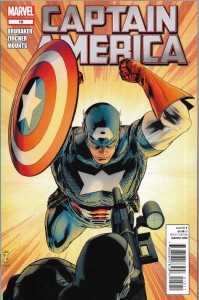 Captain America 12/2012 