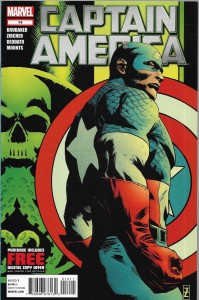 Captain America 14/2012