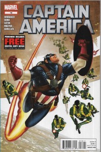 Captain America 18/2012 