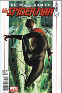 Ultimate Comics : Spider-man 2/2011 KEY