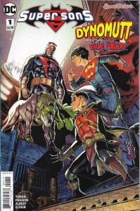 Super Sons : Dynomutt Special 1/2018
