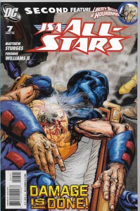 JSA All Stars  7/2010