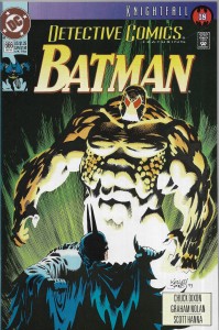 Detective Comics 666/1993  Batman