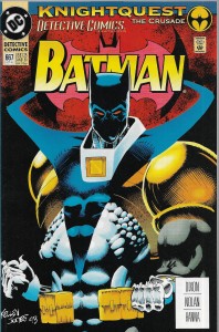Detective Comics 667/1993  Batman