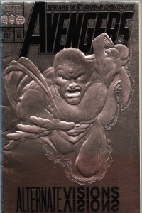 Avengers 360/1993  FOIL KEY
