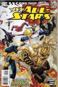 JSA All Stars  2/2010