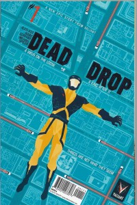 Dead Drop 1-2/2015