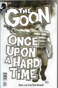 The Goon : Once Upon a Hard Time 4/2015 