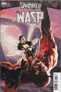 The Darkhold : Wasp 1/2022
