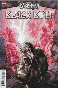 The Darkhold : Black Bolt 1/2022 