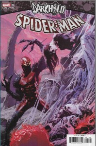 The Darkhold : Spider-man 1/2022 