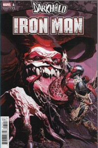 The Darkhold : Iron Man 1/2022 