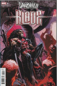 The Darkhold : Blade 1/2022  