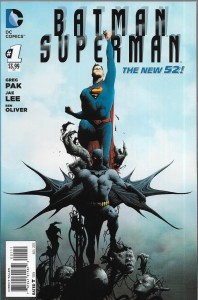Batman / Superman 1-13/2013