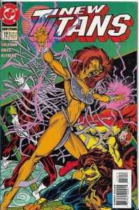 The New Titans 112/1994