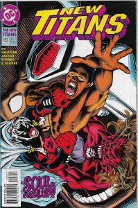 The New Titans 103/1993