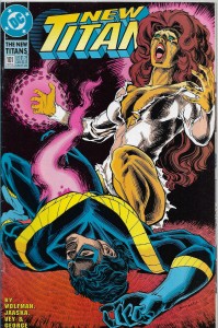 The New Titans 101/1993