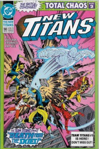 The New Titans 90/1992