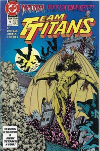 Team Titans 9/1993