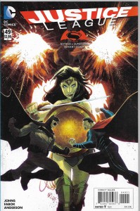 Justice League 49/2016 Var