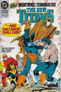 The New Titans 86/1992 