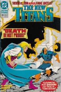 The New Titans 83/1992 