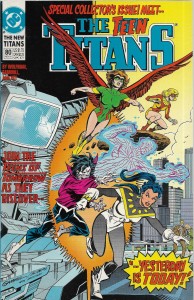 The New Titans 80/1991 
