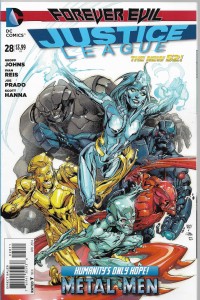Justice League 28/2014
