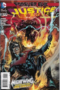 Justice League 25/2014